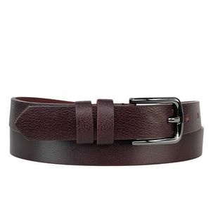 Women's belt by Karya (Turkey) made of genuine leather.