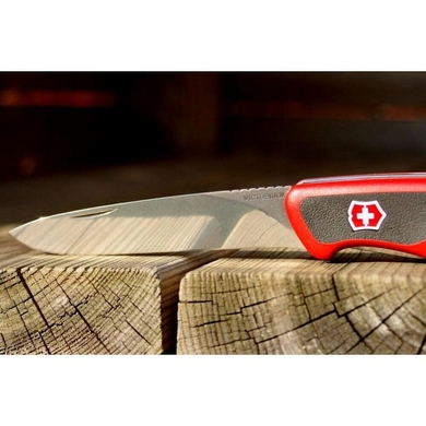 Складной нож Victorinox (Switzerland) из серии Ranger Grip.