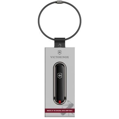Адресна бірка Victorinox Travel Essentials Vt653388 Black