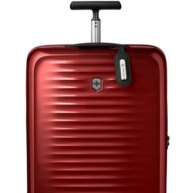 Адресна бірка Victorinox Travel Essentials Vt653388 Black