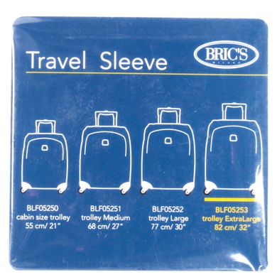 Suitcase cover giant Bric's BAC00934