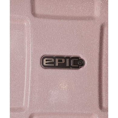 Suitcase EPIC (Sweden) from the collection Crate Reflex EVO.