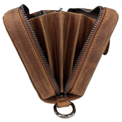Men's purse by Karya (Turkey) made of genuine leather.