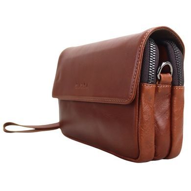 Men's purse by Karya (Turkey) made of genuine leather.