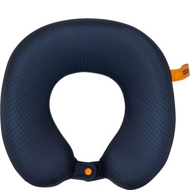 Ергономічна подушка під голову American Tourister Ta Memory Foam MF3*004;41 Navy/Orange