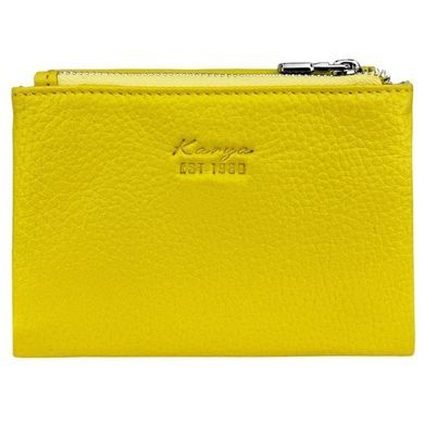 Women's wallet by Karya (Turkey) made of genuine leather.