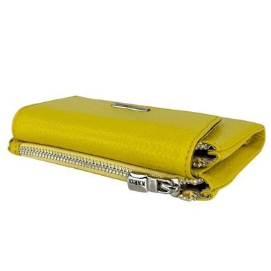 Women's wallet by Karya (Turkey) made of genuine leather.
