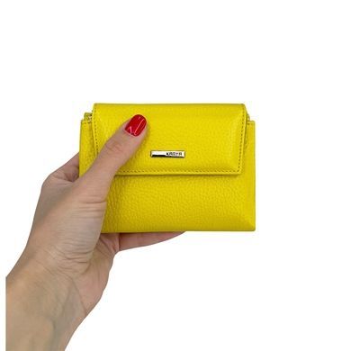 Women's wallet by Karya (Turkey) made of genuine leather.