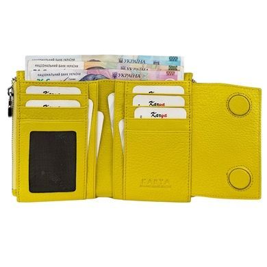 Women's wallet by Karya (Turkey) made of genuine leather.