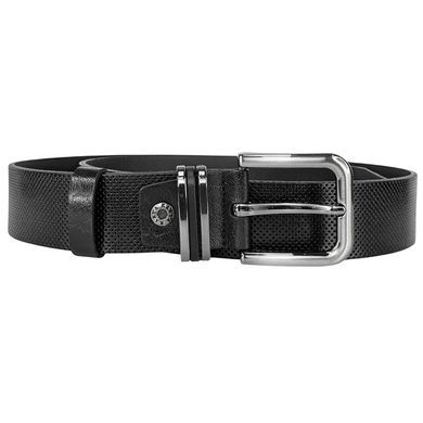 Men's belt by Karya (Turkey) made of genuine leather.