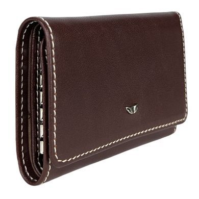 Leather key holder by Tergan (T&uuml;rkiye).