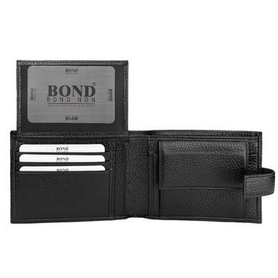 Портмоне чоловіче Bond NON (Туреччина) шкіряне.