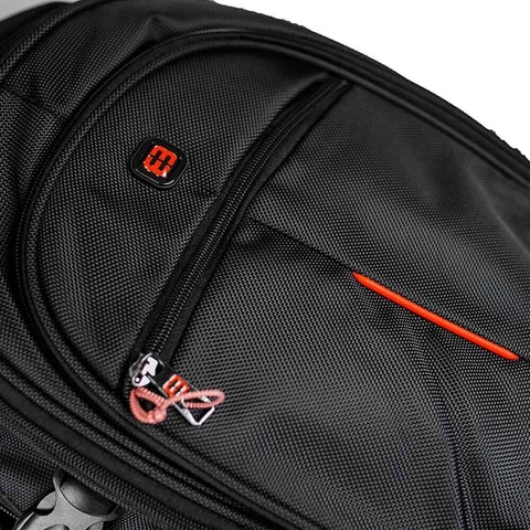 Backpack with laptop compartment up to 17