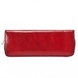 Case for pens made of genuine leather Tony Perotti Italico 2571 rosso (red)