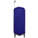 Чехол защитный для чемодана гигант из дайвинга XL 9000-41 Электрик (ярко-синий)