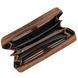 Men's purse by Karya (Turkey) made of genuine leather.