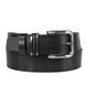 Men's belt by Karya (Turkey) made of genuine leather.