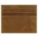 Leather credit card holder by Karya (Turkey).