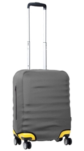 Protective cover for a small suitcase from diving S 9003-2 graphite
