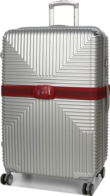 Багажний ремінь із системою TSA Samsonite CO1*057;00 Red