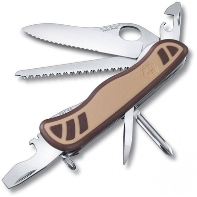 Складной нож Victorinox (Швейцария) из серии Trailmaster.