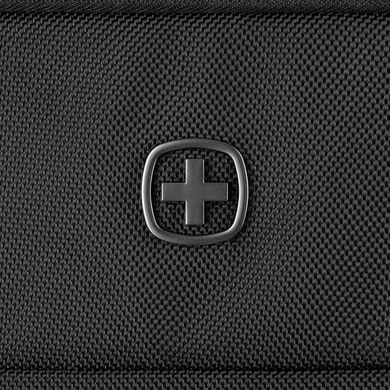 Men's shoulder bag by Wenger (Switzerland) from the  collection.