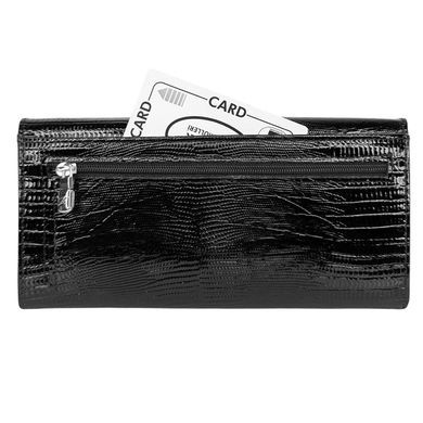 Women's wallet by Karya (Turkey) made of genuine leather.
