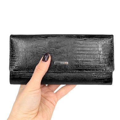 Women's wallet by Karya (Turkey) made of genuine leather.