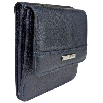 Women's wallet by Karya (Turkey) made of genuine leather.