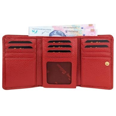 Women's wallet by Tony Bellucci (Turkey) made of genuine leather.