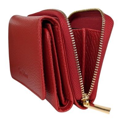 Women's wallet by Tony Bellucci (Turkey) made of genuine leather.