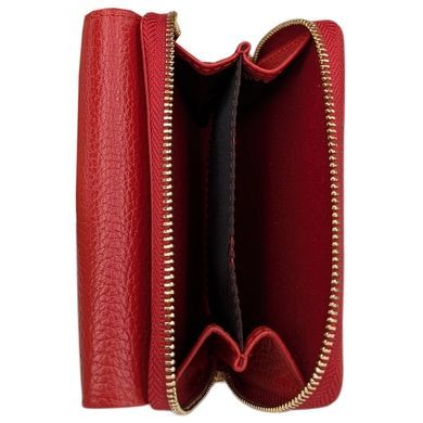 Women's wallet by Tony Bellucci (Turkey) made of genuine leather.