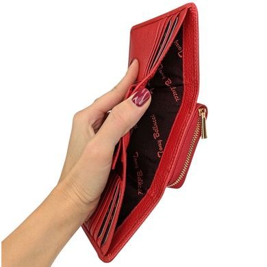Women's wallet by Tony Bellucci (Turkey) made of genuine leather.