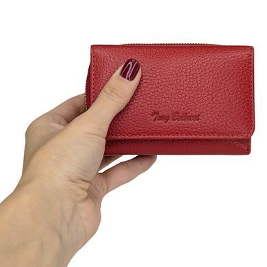 Women's wallet by Tony Bellucci (Turkey) made of genuine leather.