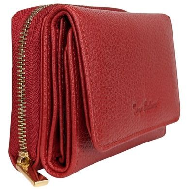 Women's wallet by Tony Bellucci (Turkey) made of genuine leather.