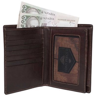 Men's wallet by Tony Perotti (Italy) made of genuine leather.