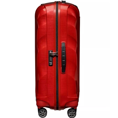 Suitcase Samsonite (Belgium) from the collection C-LITE.