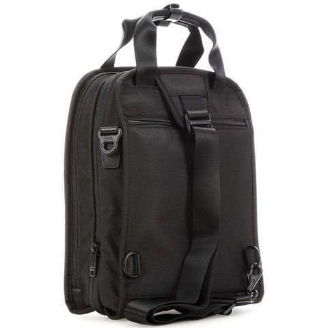 Men's shoulder bag by Tumi (USA) from the Alpha 3 collection
