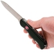 Складной нож Victorinox (Швейцария) из серии Forester.