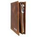 Men's wallet by Karya (Turkey) made of genuine leather.
