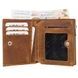 Men's wallet by Karya (Turkey) made of genuine leather.