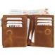 Men's wallet by Karya (Turkey) made of genuine leather.