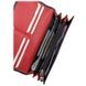 Women's wallet by Karya (Turkey) made of genuine leather.