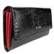 Women's wallet by Karya (Turkey) made of genuine leather.