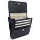 Women's wallet by Karya (Turkey) made of genuine leather.