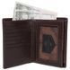 Men's wallet by Tony Perotti (Italy) made of genuine leather.