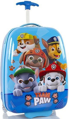 Детский чемодан Heys (Канада) из коллекции Nickelodeon.