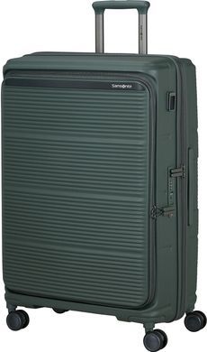 Чемодан Samsonite (Бельгия) из коллекции Paralux.