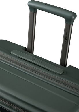 Чемодан Samsonite (Бельгия) из коллекции Paralux.