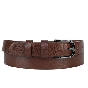 Women's belt by Karya (Turkey) made of genuine leather.